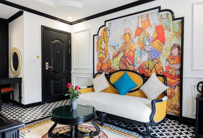 سوییت جونیور, Babeeni Family Hotel Sapa