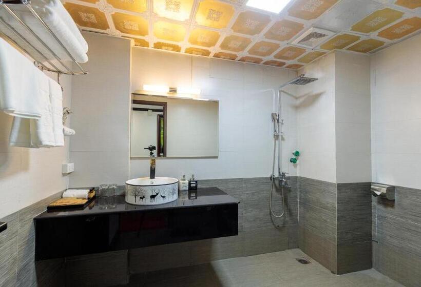 اتاق لوکس, Babeeni Family Hotel Sapa