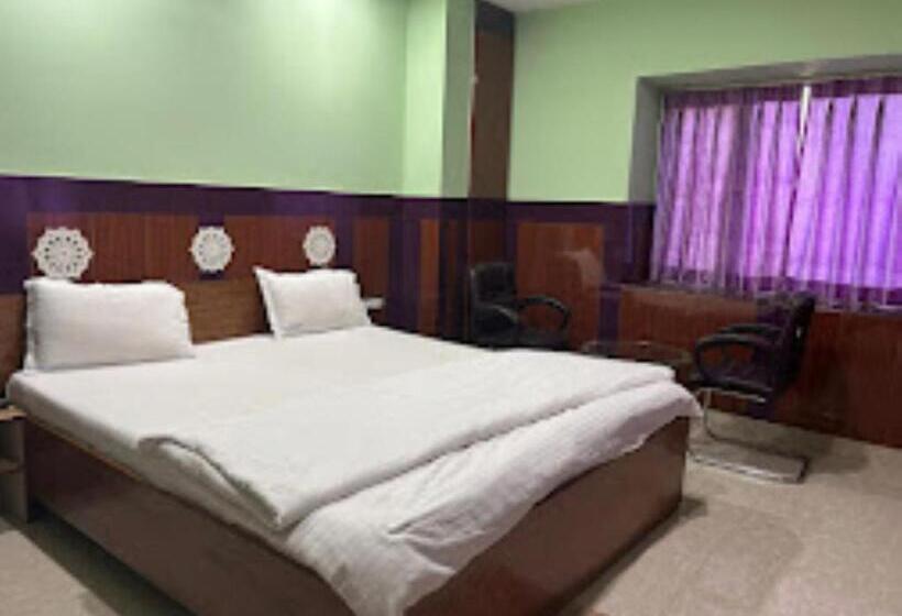 Номер Deluxe с Балконом, 707 Bhubaneswar