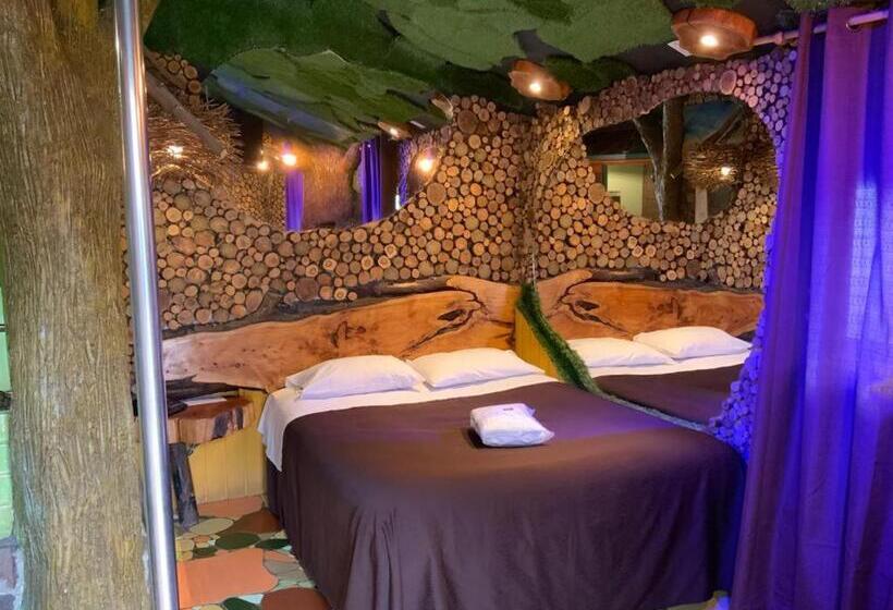 اتاق استاندارد, Boutique El Duende Mantagua