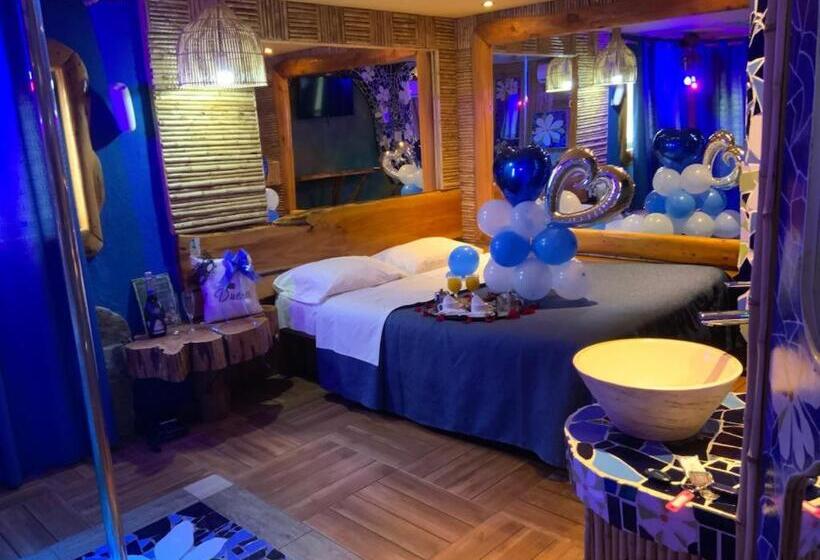 اتاق استاندارد, Boutique El Duende Mantagua