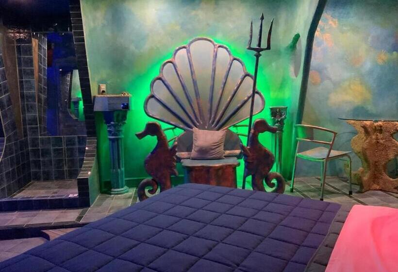 سوییت لوکس, Boutique El Duende Mantagua