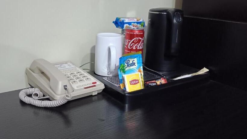 اتاق استاندارد, Ed&dre Luxuria