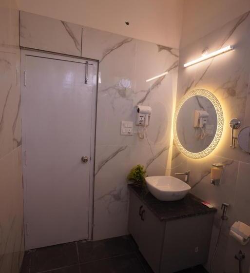 标准间带露台, Evara