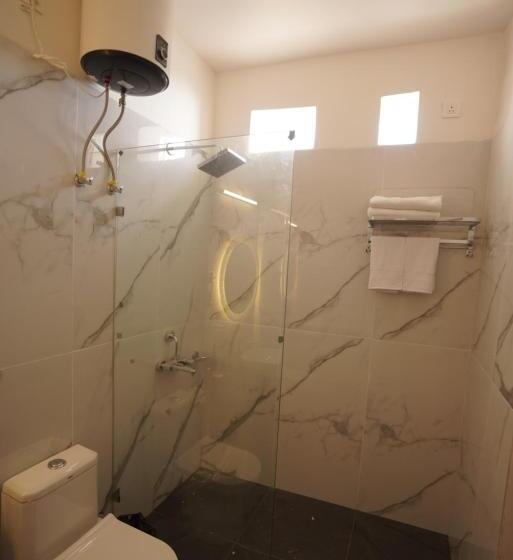 标准间带露台, Evara