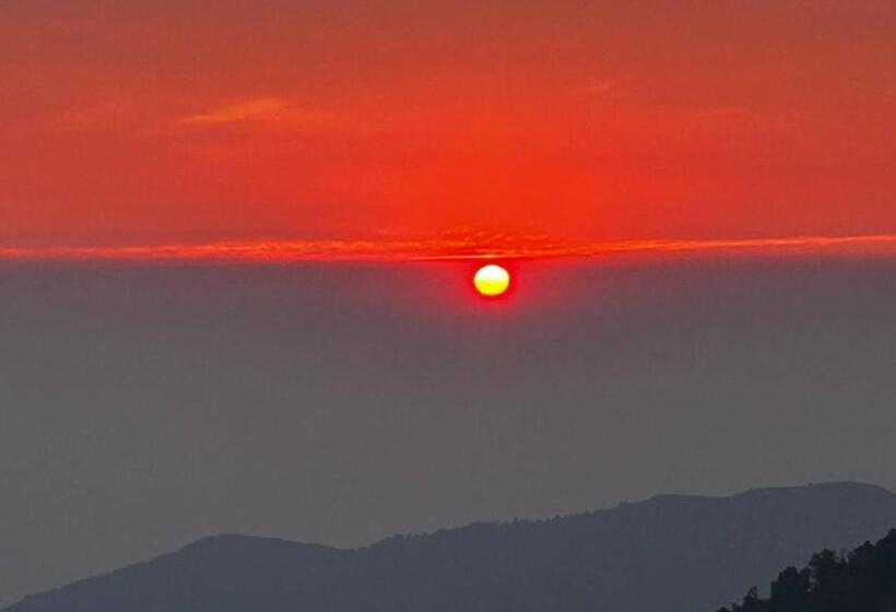 标准间带露台, Evara