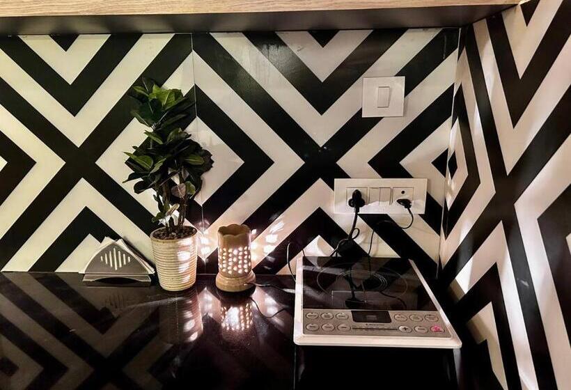 标准间带阳台, Evara