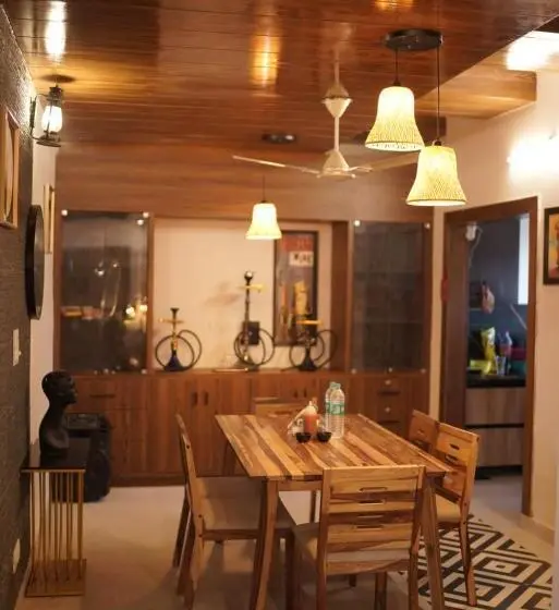 Standard-huone Parveke, Evara