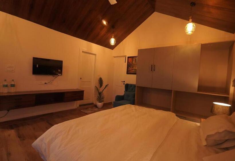 标准间带阳台, Evara