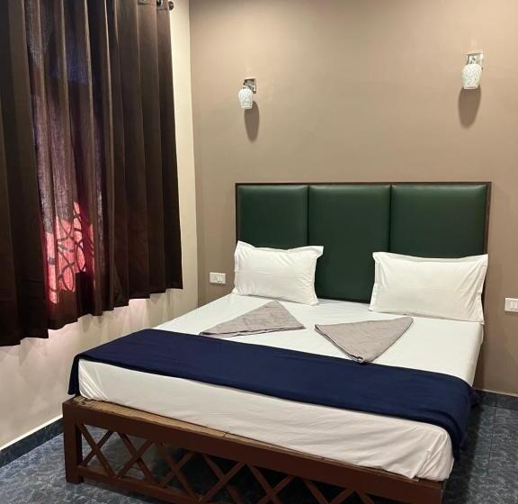 Chambre Deluxe, Melrose Place Goa
