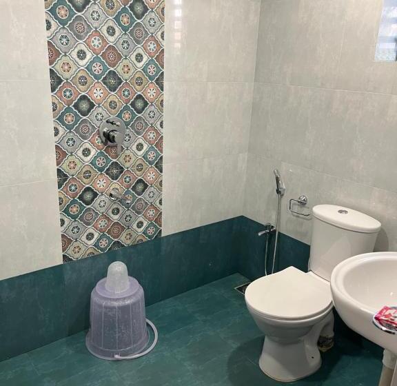 Chambre Deluxe, Melrose Place Goa