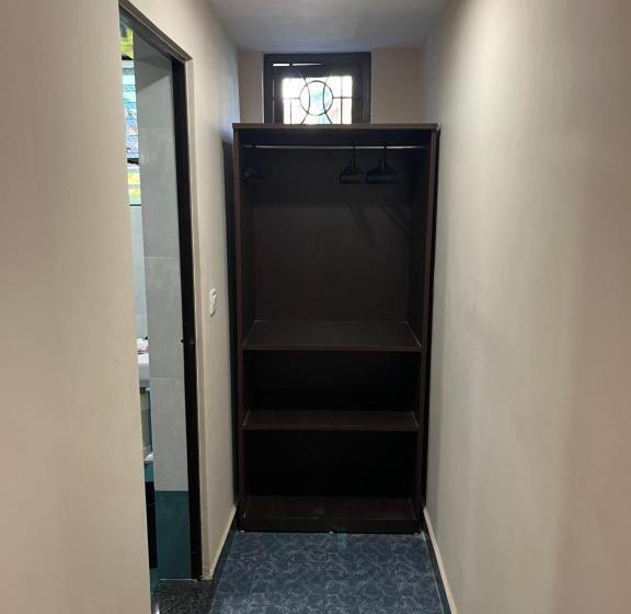 Chambre Deluxe, Melrose Place Goa