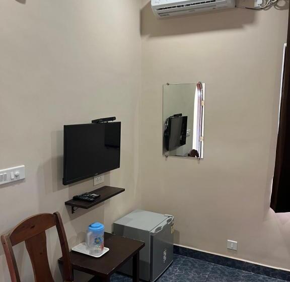 Chambre Deluxe, Melrose Place Goa