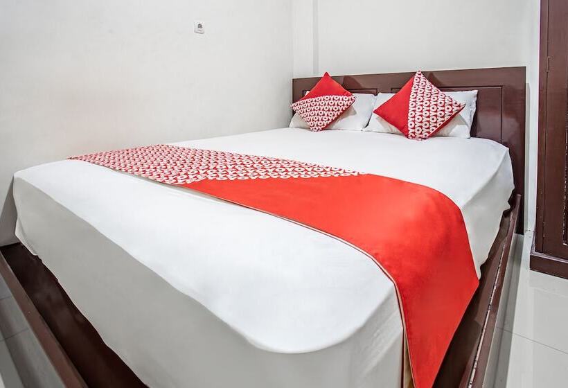 اتاق استاندارد, Oyo 93477 Almahyra Guest House Syariah