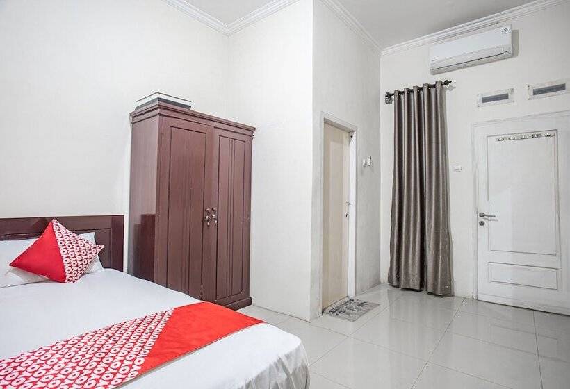 اتاق استاندارد, Oyo 93477 Almahyra Guest House Syariah