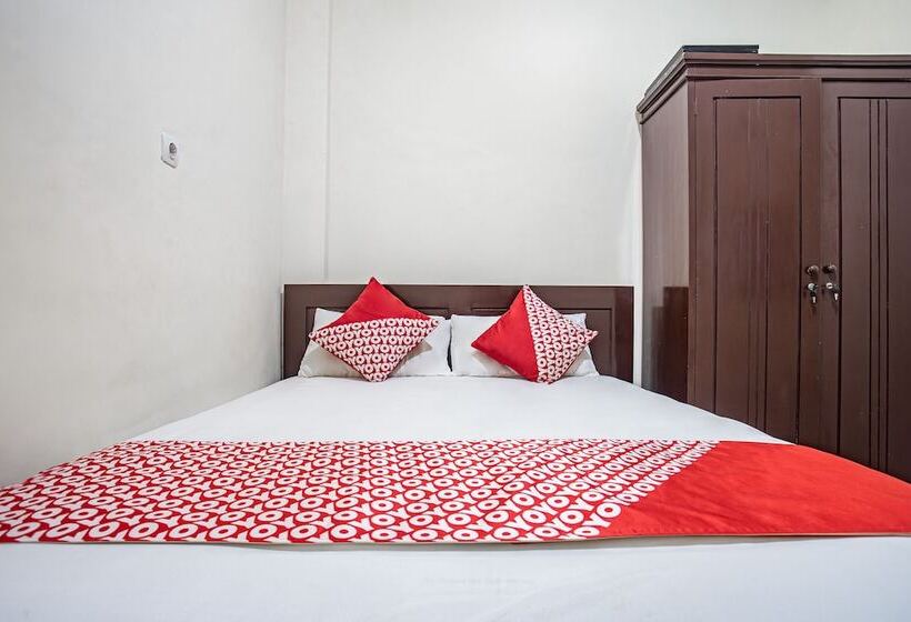 اتاق استاندارد, Oyo 93477 Almahyra Guest House Syariah