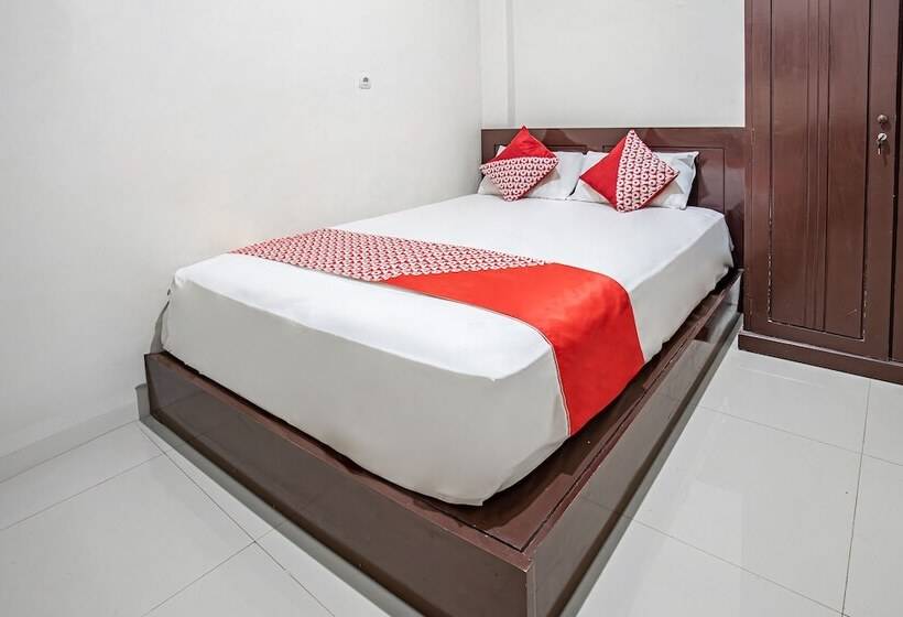 اتاق استاندارد, Oyo 93477 Almahyra Guest House Syariah
