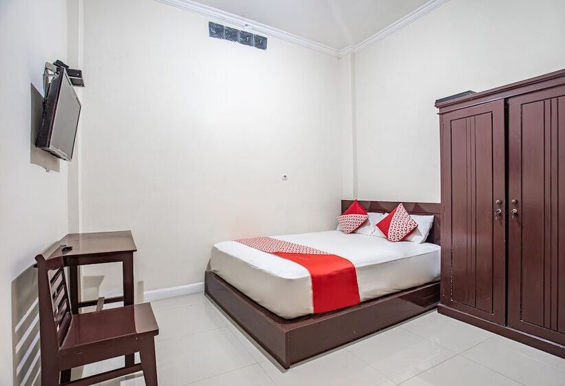 اتاق لوکس, Oyo 93477 Almahyra Guest House Syariah