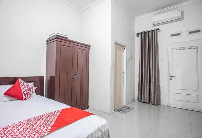 اتاق استاندارد, Oyo 93477 Almahyra Guest House Syariah