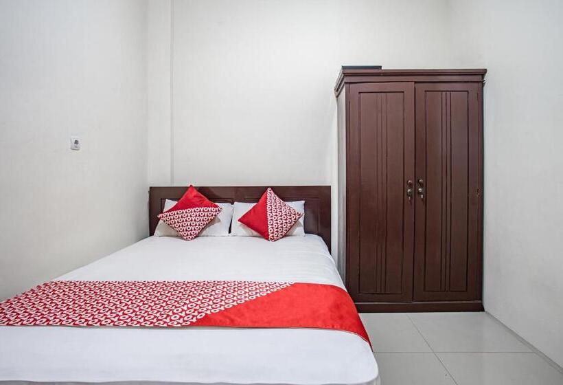 اتاق استاندارد, Oyo 93477 Almahyra Guest House Syariah