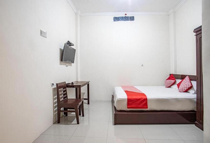 اتاق استاندارد, Oyo 93477 Almahyra Guest House Syariah