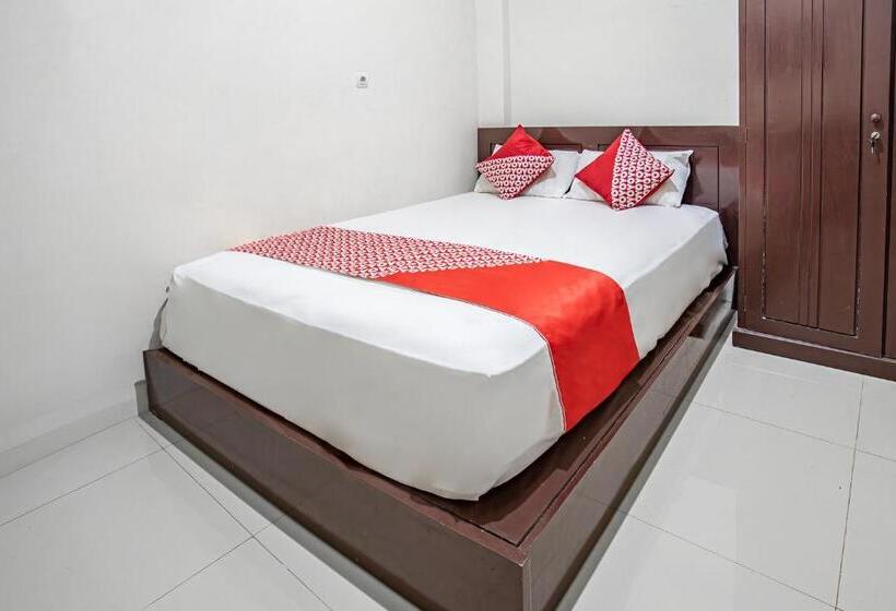 اتاق لوکس, Oyo 93477 Almahyra Guest House Syariah