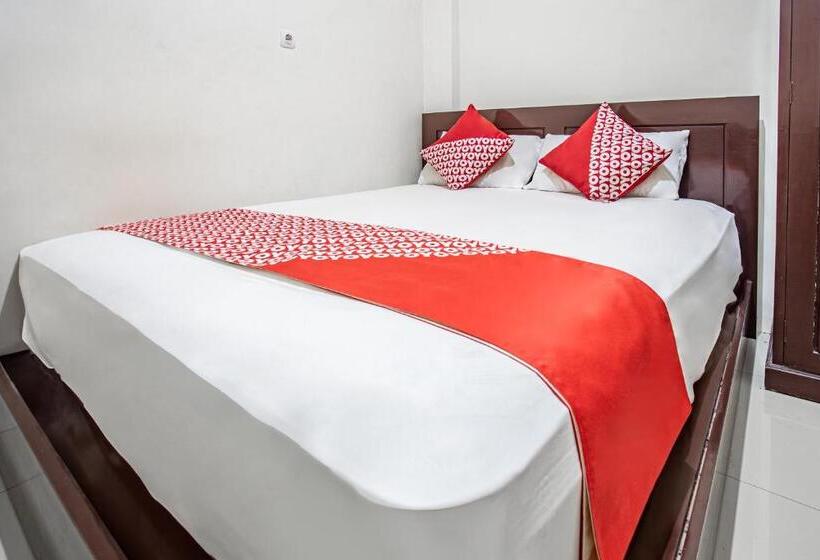 اتاق لوکس, Oyo 93477 Almahyra Guest House Syariah