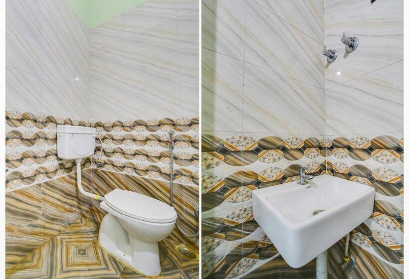 Habitació Triple Clàssica, Spot On Shri G K Palace