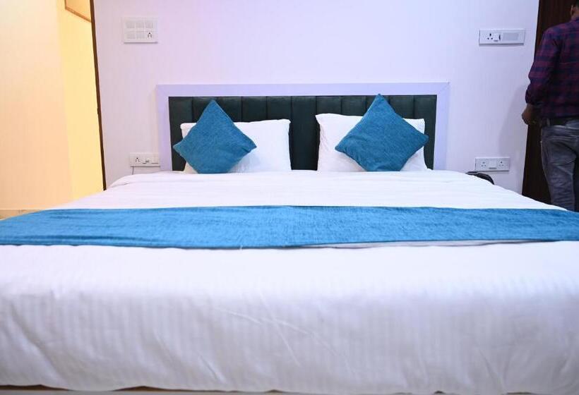 غرفة ديلوكس, The Kashi Inn