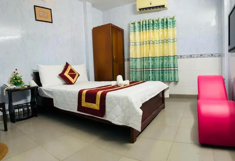 اتاق استاندارد, Thiên Phước