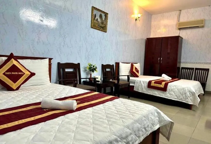 اتاق استاندارد چهار تخته, Thiên Phước