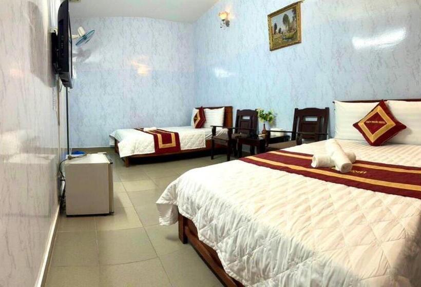 اتاق استاندارد چهار تخته, Thiên Phước