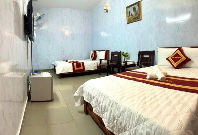 اتاق استاندارد چهار تخته, Thiên Phước