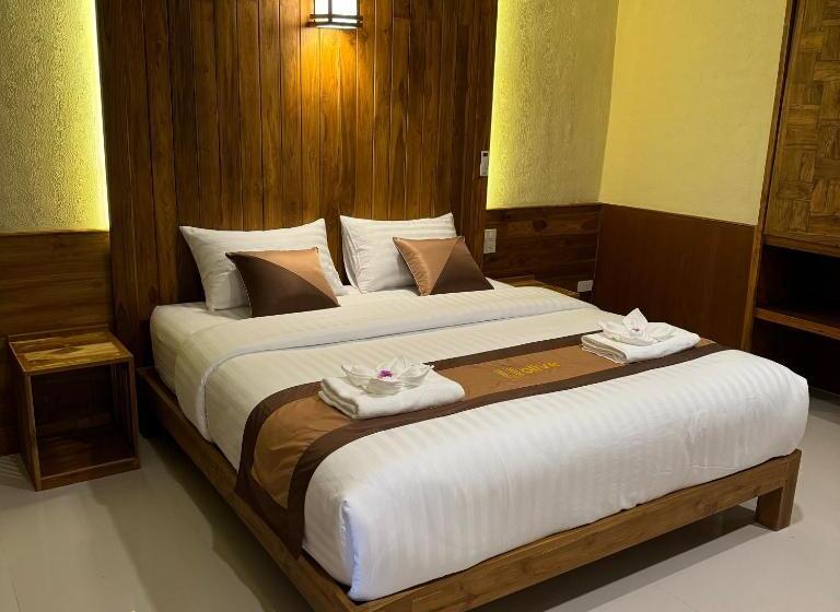 バルコニー付きスタンダードルーム, U Olive