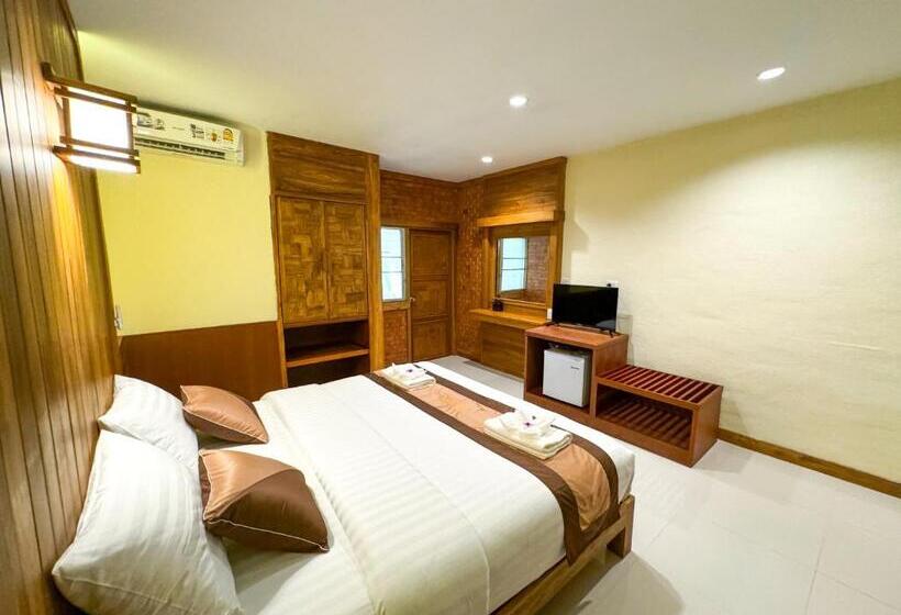 バルコニー付きスタンダードルーム, U Olive