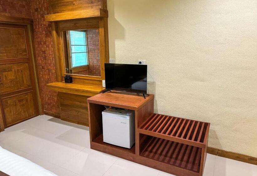 バルコニー付きスタンダードルーム, U Olive