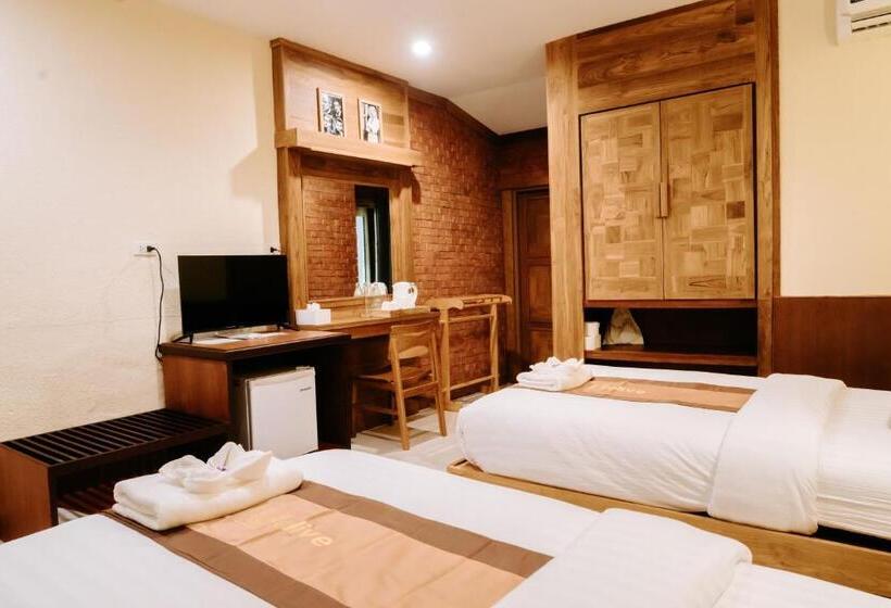 デラックスルーム, U Olive