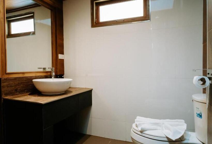 デラックスルーム, U Olive