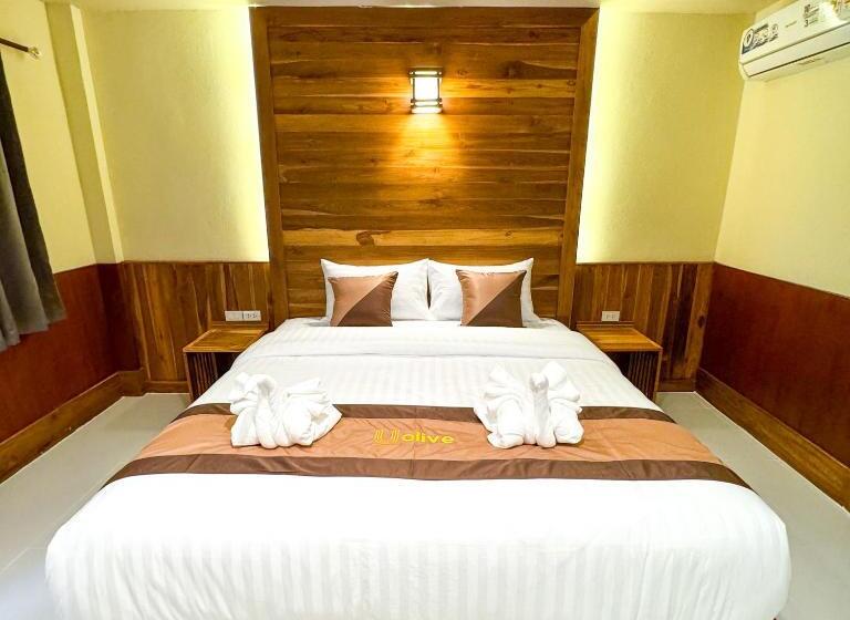 スタンダードルーム, U Olive