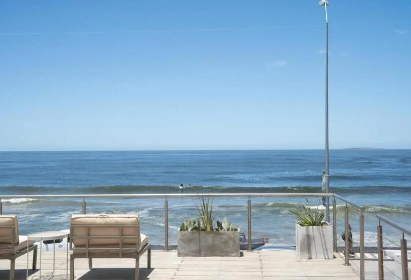 سوییت, Vitaminas   Casa De Playa Y Café