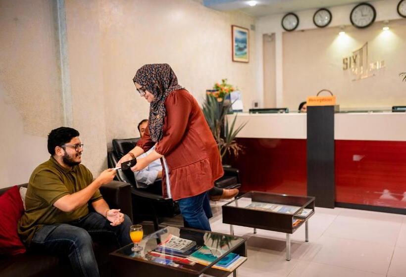 스탠다드 룸, Zan Lodge