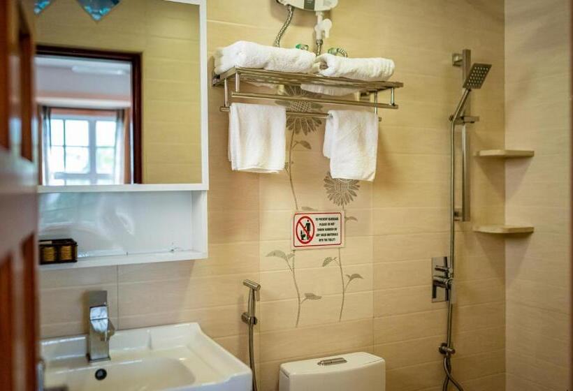 스탠다드 룸, Zan Lodge