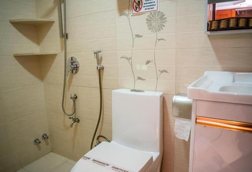 스탠다드 룸, Zan Lodge