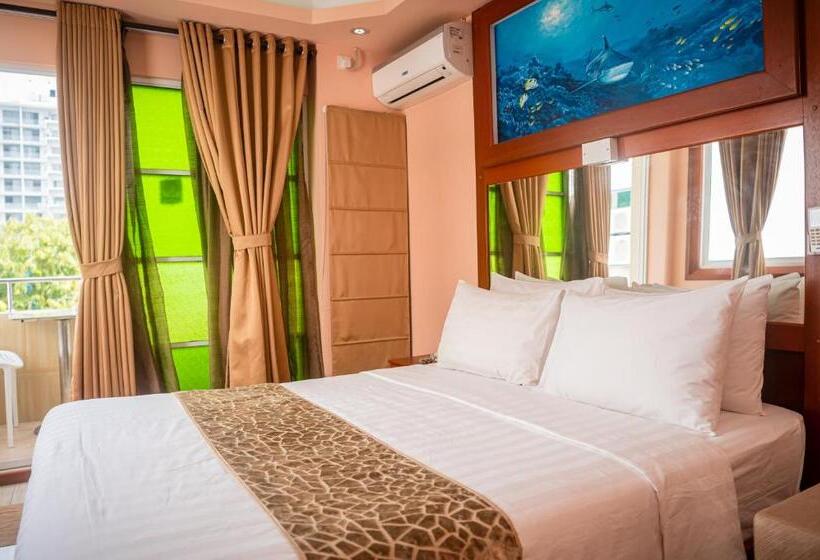 스탠다드 룸, Zan Lodge