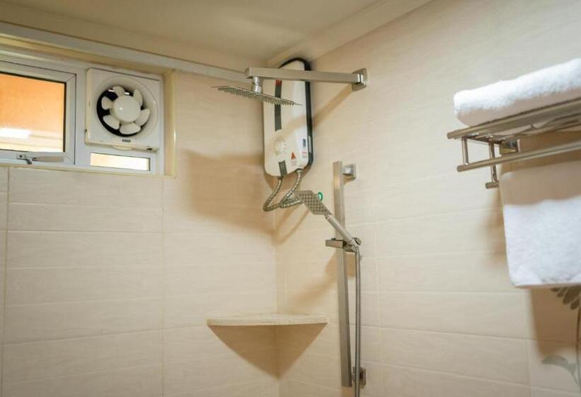 수피리어 룸, Zan Lodge