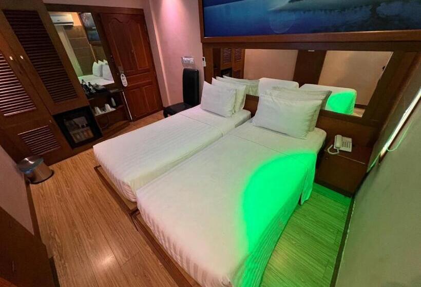 수피리어 룸, Zan Lodge