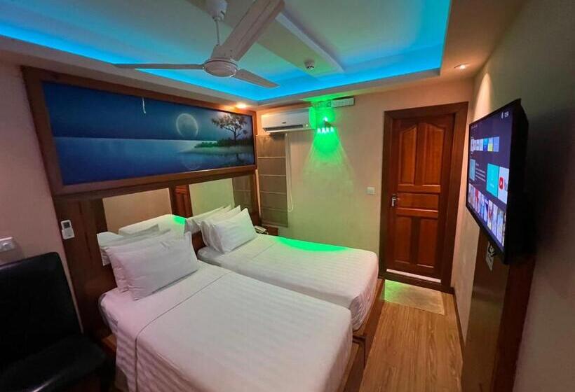 수피리어 룸, Zan Lodge