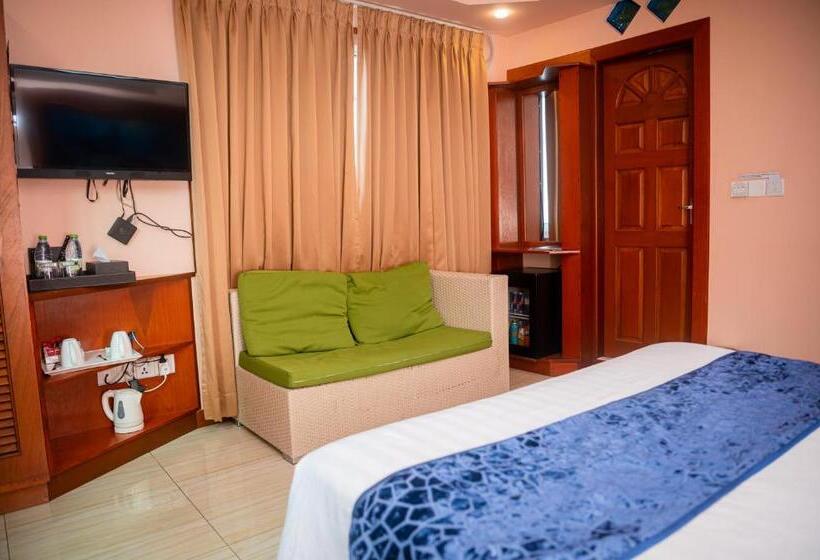 수피리어 룸, Zan Lodge