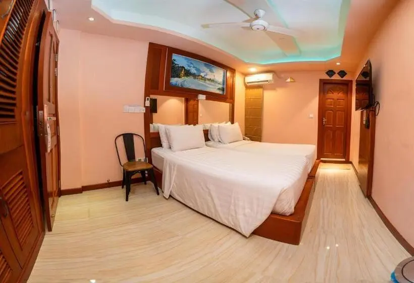اتاق لوکس, Zan Lodge
