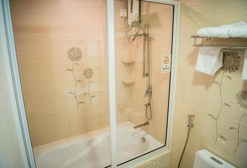 스탠다드 룸, Zan Lodge